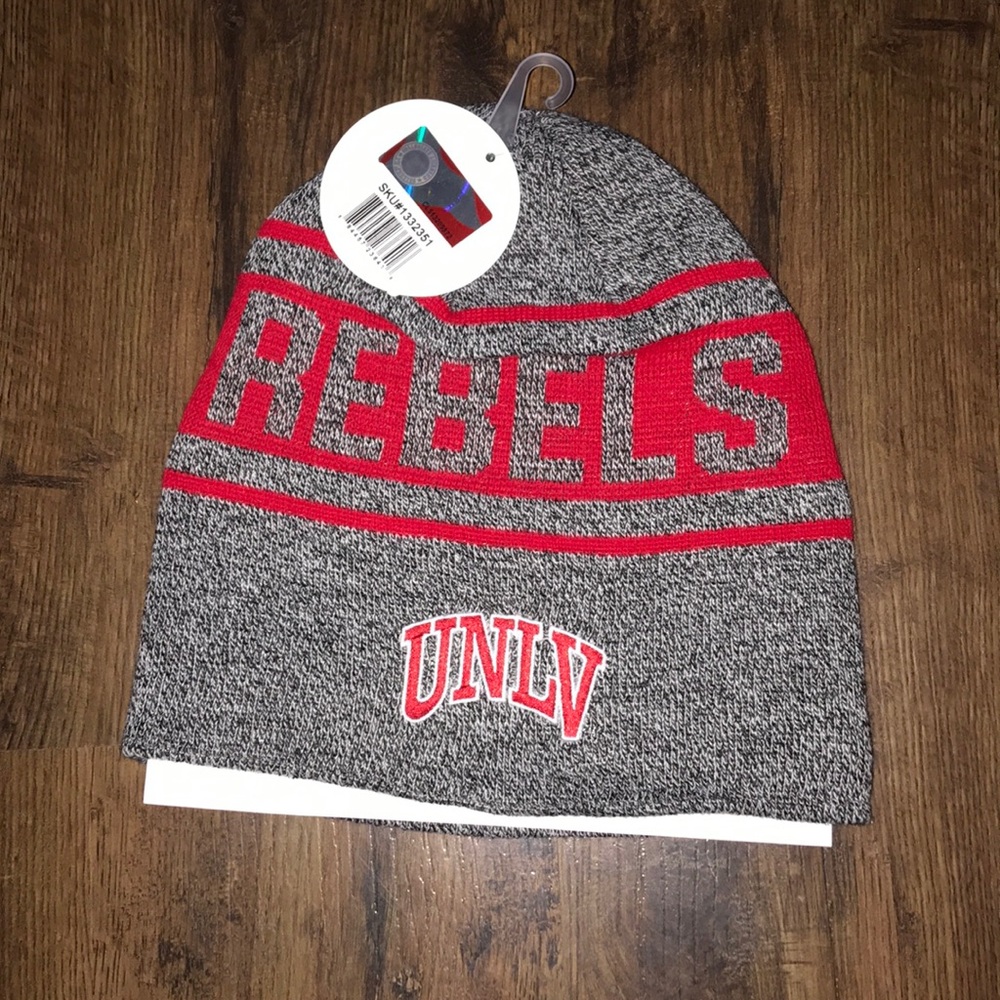UNLV beanie